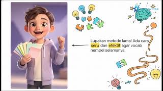 Tip n Trik : 3 Cara Hafal Kosakata