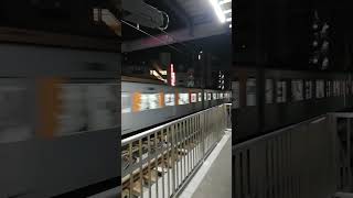 東武50050系   51061編成    66T    急行 中央林間行き  竹ノ塚駅通過