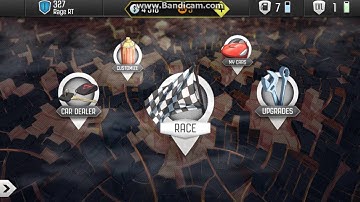 Top Speed:Drag & Fast Racing-Part 1