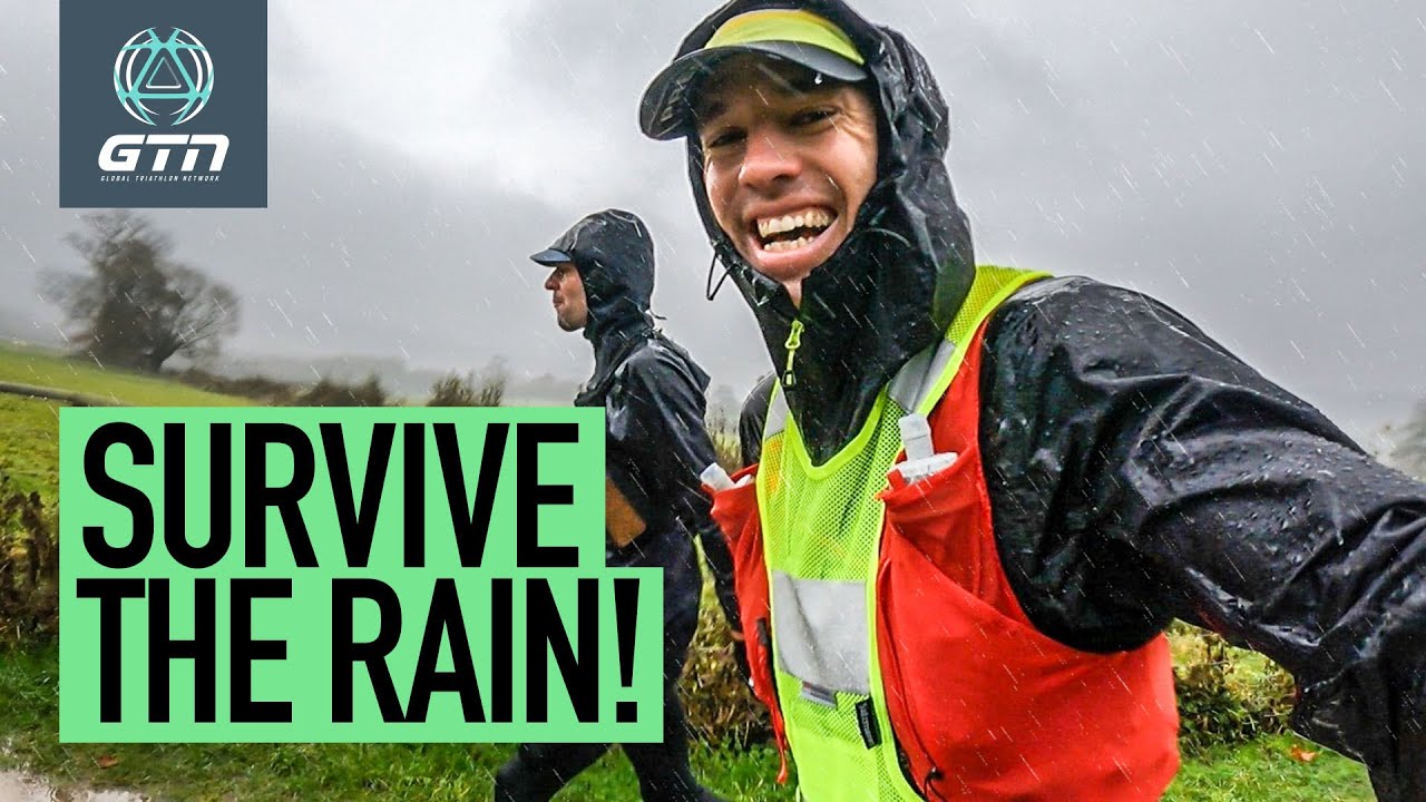 Running in the Rain – 5 Tips to Make Running an Experience