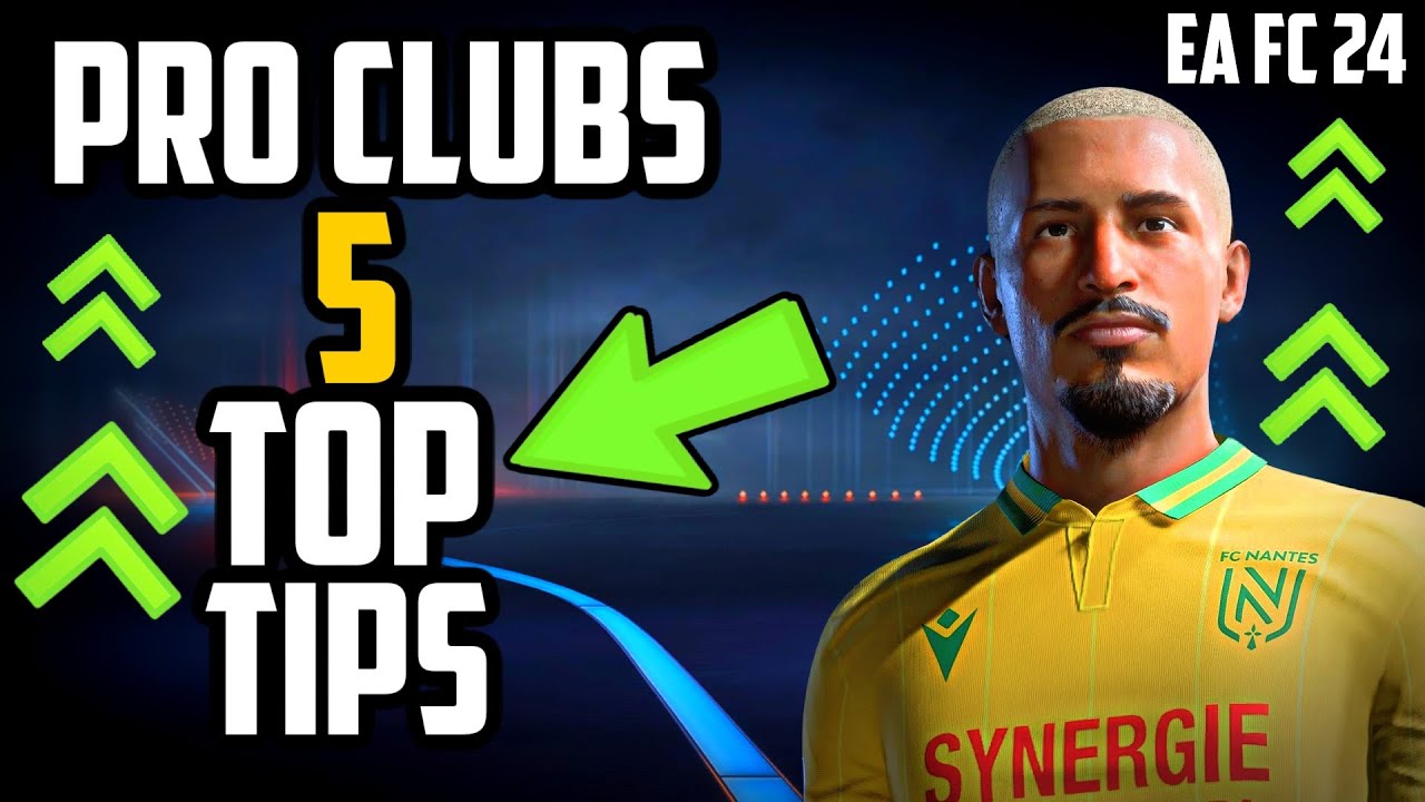 EA FC 24 Tips & Tricks ++ Top 10 Pro Tips ++