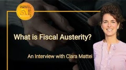 What Is Fiscal Austerity?