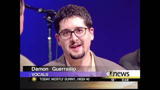 Famous On Second Thought live performance on the WB2 Morning News Show Net Worth