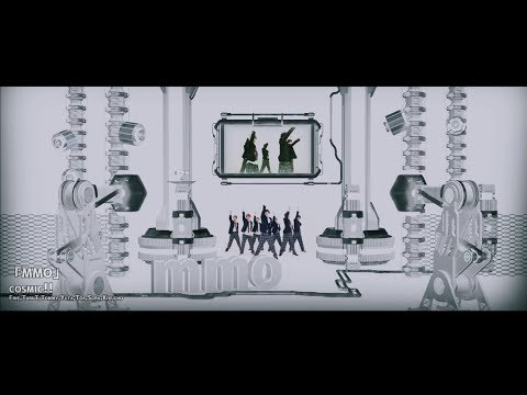 【cosmic!!】MMO【オリジナルMV】