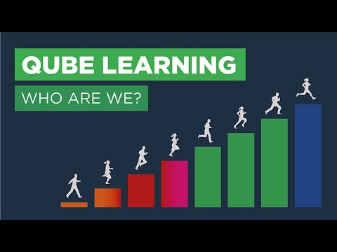 Who are Qube Learning?