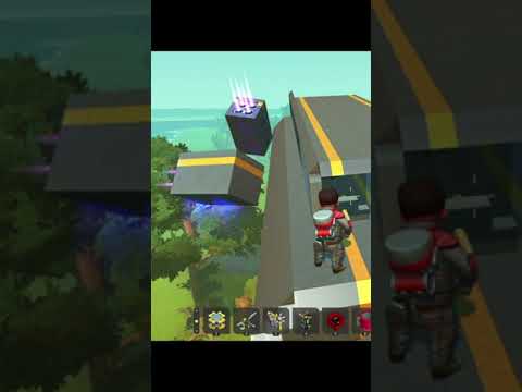 Ползунок физики в scrap mechanic