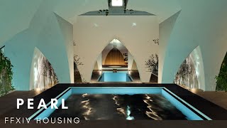 "Pearl" [Large] FFXIV Housing Design