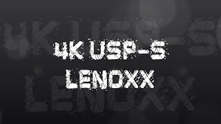 LeN0xx - 4Kills USP-S