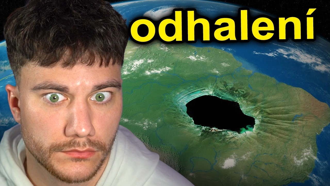 CO SKUTEČNĚ SKRÝVÁ AMAZONSKÝ PRALES?