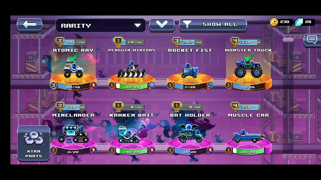 boss battle Drive ahead gameplay YouTube