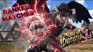 Tekken 8 Season 3 Devil Jin Ranked Matches#28