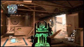A9 Terra: My worst BO2 hitmarker