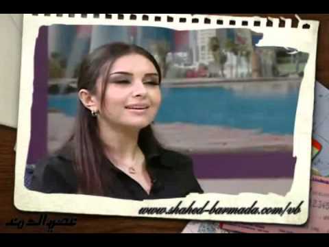 رقة حسنك وسمارك شهد برمدا تلفزيون قطر 