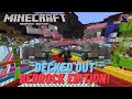 I Made Tango's Decked Out in Minecraft Bedrock on My Realm For My Kids! And It's Self Sufficient!