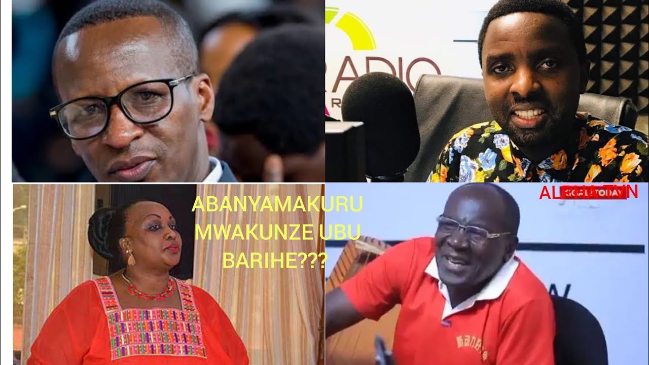 Radio Rwanda Rba #RBA||MENYA AHO ABANYAMAKURU BA RADIO RWANDA BABARIZWA - YouTube