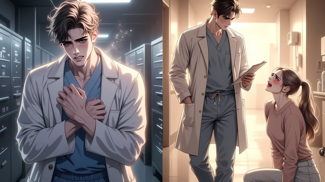 📕She Locked Me In A Morgue. Years Later, She Begged Me During Her Husband's Autopsy.