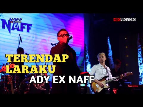 ADY NAFF " Terendap laraku " live lamongan ADY NAFF " Terendap laraku " live lamongan