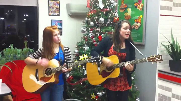 Christmastime - Grace Eggers (Original ft. Megan P...