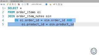 24 - The USING Clause (sql)