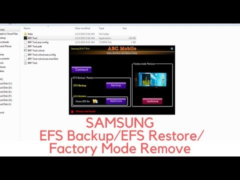 Samsung efs restore express download Samsung efs restore express download