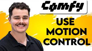 How To Use Motion Control In ComfyUI [2026 Guide]
