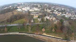 Battery Park - New Castle, Delaware