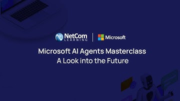 Microsoft AI Agents Masterclass: A Look into the Future