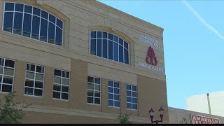 Progress at West Texas A&M University's Amarillo Center
