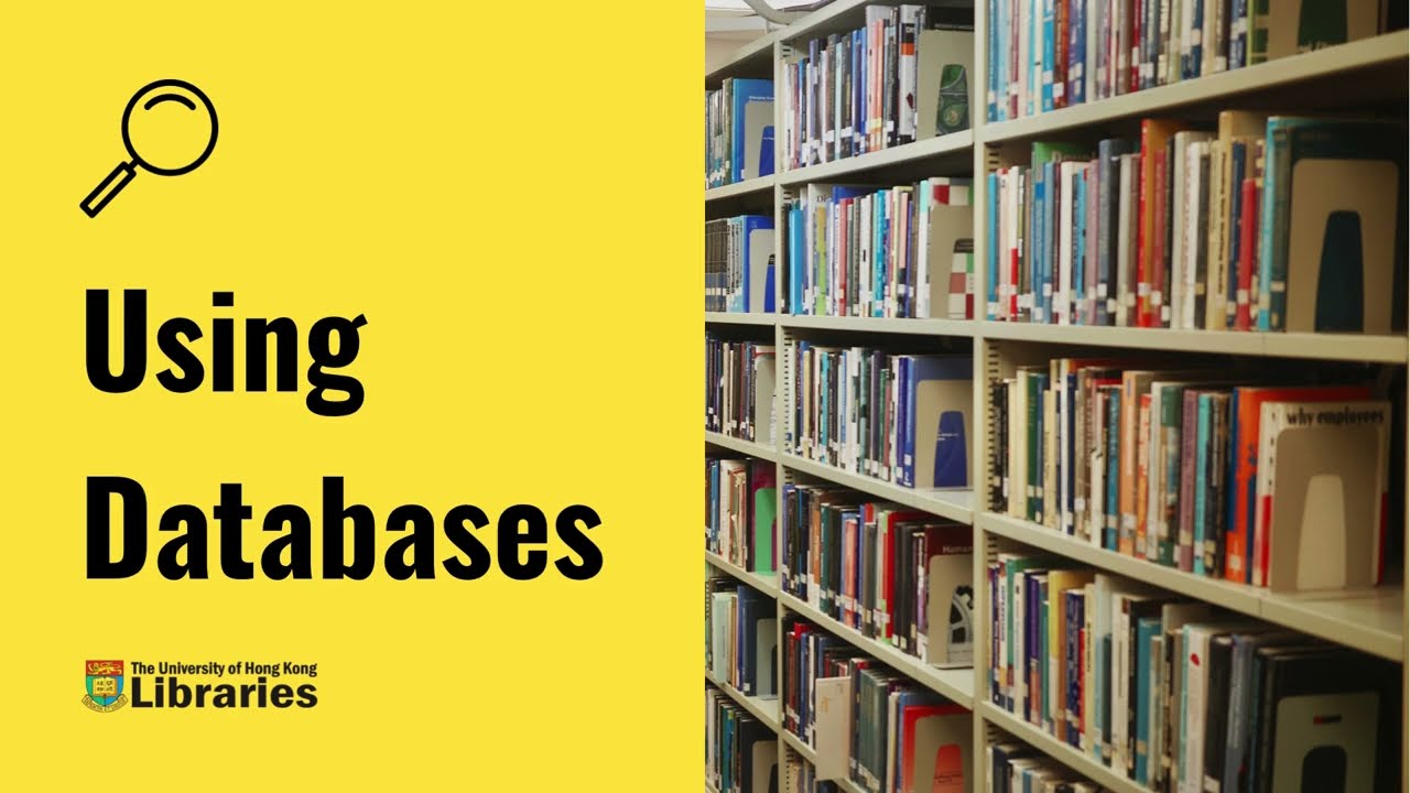 Using Databases