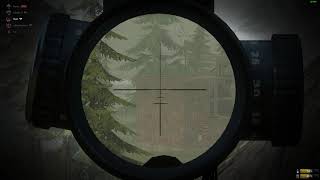 Miscreated M50 Wallbang
