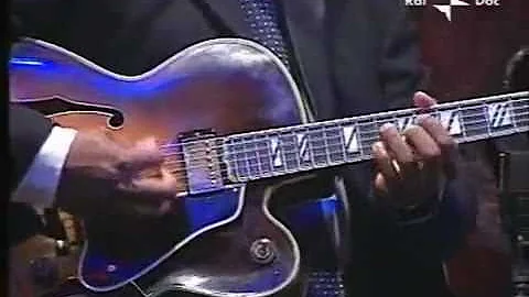 Russell Malone, Christian McBride & Benny Green - ...