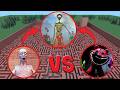 Who Escapes the Giant Maze First? Siren Head vs Cartoon Cat vs Granny
