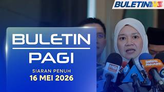 KPM Lulus 80 Peratus Pertukaran Guru Duka Lara | Buletin Pagi, 16 Mei 2026