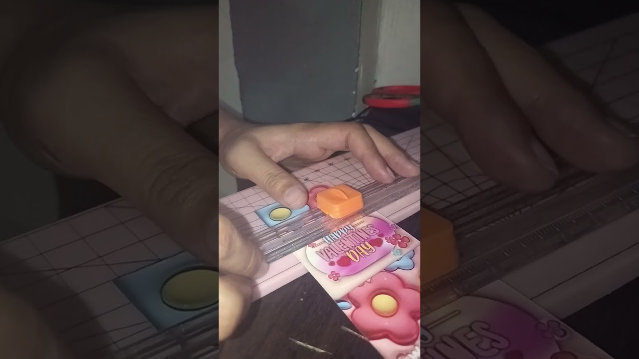 A Quiet February Printing Day | Matching Pens & Sweet Gifts for Teachers