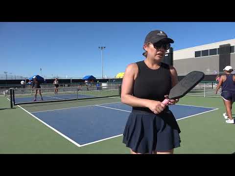 Butler/Hendry vs Haas/Meyer, Womens Doubles Pro @ Mesa Open APP 2023 [WD Pro]