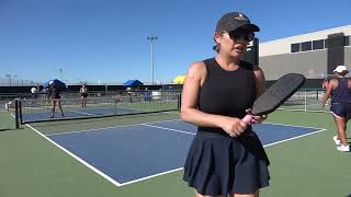 Butler/Hendry vs Haas/Meyer, Womens Doubles Pro @ Mesa Open APP 2023 [WD Pro]