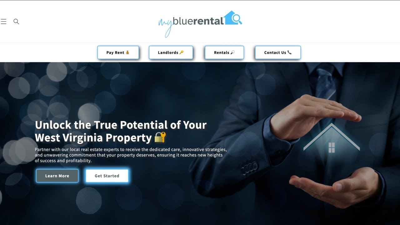 West Virginia Real Estate Investors, to MyBlueRental! YouTube
