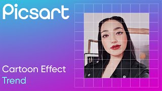 Cartoon Effect trend tutorial screenshot 4