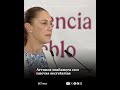 Arranca mañanera con nuevas secretarías