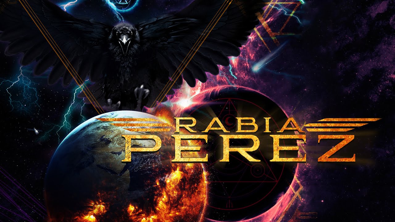 RABIA PEREZ - Rabia - [Video Lyric Oficial]