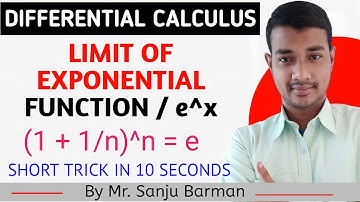 Real Analysis | Limit Of Sequence - Short Trick