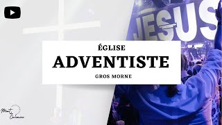 Samedi 21 Mars 2026 --- Pst Jean-Luc CHANDLER    ---  Église Adventiste Du Gros-Morne