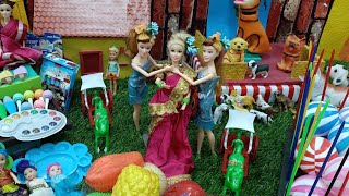    441  Two Kalai  Gowri Confused  Mini Green Food