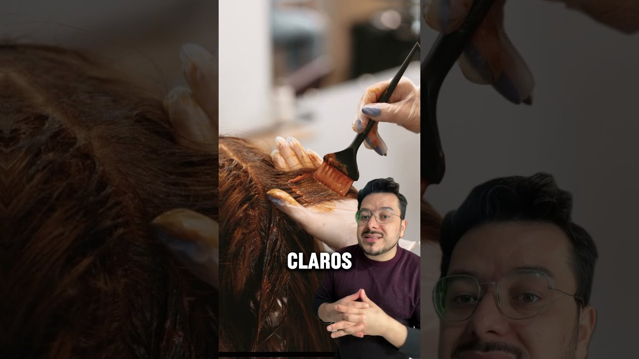 COMO CLAREAR O CABELO SEM DANIFICAR
