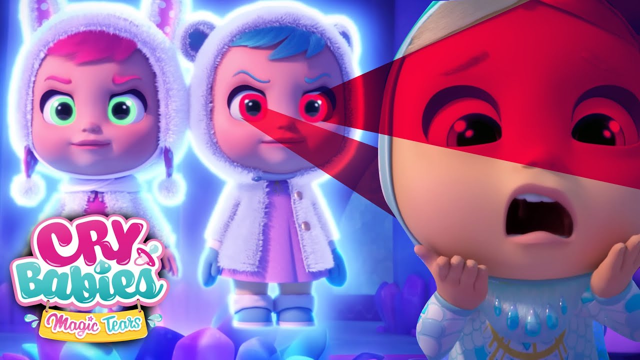 ŞATONUN KORKUNÇ BÜYÜSÜ! 😱 | CRY BABIES💧 MAGIC TEARS 💕 Türkçe 💕