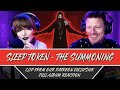 SLEEP TOKEN - THE SUMMONING REACTION (From Our Full Album Reaction LIVE - Patreon Exclusive)