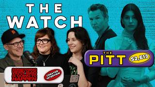 'Something Very Bad Is Going to Happen' Creator On Her Netflix Hit. Plus, 'The Pitt' S2E13 Content