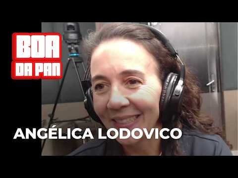 ANGÉLICA LODOVICO - BOA DA PAN 08/03/2026