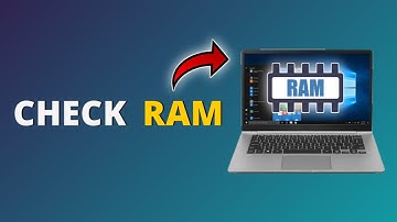 Windows 11: How to check RAM - System Specs - Check RAM Memory
