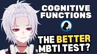 a MORE ACCURATE MBTI test? 【COGNITIVE FUNCTIONS TEST】